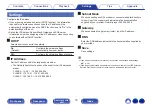 Предварительный просмотр 79 страницы Denon DNP-800 BL Owner'S Manual
