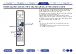 Предварительный просмотр 82 страницы Denon DNP-800 BL Owner'S Manual