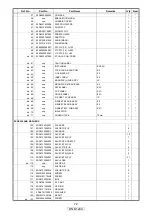 Предварительный просмотр 72 страницы Denon DNS1200 - USB DJ CD Player Service Manual