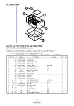 Предварительный просмотр 75 страницы Denon DNS1200 - USB DJ CD Player Service Manual