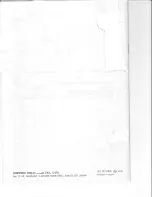 Preview for 3 page of Denon DP-23F Instruction Manual