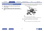 Preview for 13 page of Denon DP-450USB Owner'S Manual