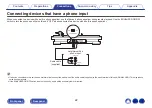 Preview for 22 page of Denon DP-450USB Owner'S Manual