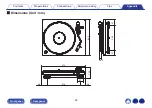 Preview for 42 page of Denon DP-450USB Owner'S Manual