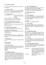 Preview for 9 page of Denon DP-47F Service Manual