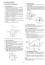 Preview for 11 page of Denon DP-47F Service Manual