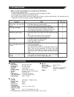 Preview for 7 page of Denon DP-500M Operating Instructions Manual