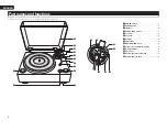 Preview for 6 page of Denon DP-A100 Owner'S Manual