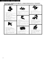 Preview for 5 page of Denon DP-DJ151 Operating Instructions Manual