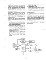 Preview for 8 page of Denon DR-M33HX Service Manual