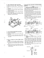 Preview for 11 page of Denon DR-M33HX Service Manual