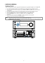 Предварительный просмотр 11 страницы Denon DRA-100 Service Manual