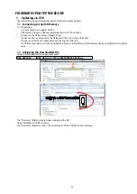 Предварительный просмотр 25 страницы Denon DRA-100 Service Manual