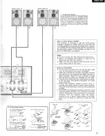 Preview for 9 page of Denon DRA-1025R Operating Instructions Manual