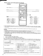 Preview for 13 page of Denon DRA-1025R Operating Instructions Manual