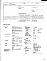 Preview for 14 page of Denon DRA-1025R Operating Instructions Manual