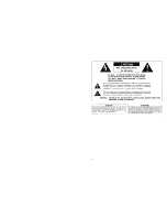 Preview for 2 page of Denon DRA-1035R Operating Instructions Manual