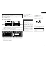 Preview for 7 page of Denon DRA-201SA Operating Instructions Manual