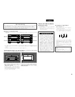 Preview for 75 page of Denon DRA-201SA Operating Instructions Manual