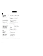 Preview for 88 page of Denon DRA-201SA Operating Instructions Manual