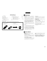 Preview for 89 page of Denon DRA-201SA Operating Instructions Manual