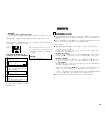 Preview for 103 page of Denon DRA-201SA Operating Instructions Manual