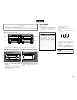 Preview for 109 page of Denon DRA-201SA Operating Instructions Manual