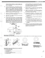 Preview for 3 page of Denon DRA-335R Service Manual