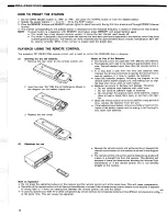 Preview for 8 page of Denon DRA-335R Service Manual