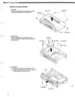 Preview for 12 page of Denon DRA-335R Service Manual