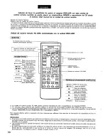 Предварительный просмотр 36 страницы Denon DRA-345R Operating Instructions Manual