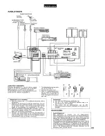 Предварительный просмотр 41 страницы Denon DRA-345R Operating Instructions Manual