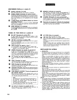 Предварительный просмотр 54 страницы Denon DRA-345R Operating Instructions Manual