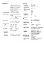 Preview for 17 page of Denon DRA-365R Operating Instructions Manual