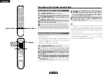 Preview for 20 page of Denon DRA-37 - AM/FM Stereo Receiver Operating Instructions Manual