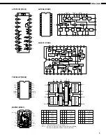 Предварительный просмотр 9 страницы Denon DRA-395 Service Manual