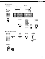 Предварительный просмотр 11 страницы Denon DRA-395 Service Manual