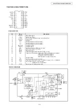 Предварительный просмотр 13 страницы Denon DRA-500AE Service Manual