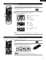 Preview for 13 page of Denon DRA-685 Operating Instructions Manual