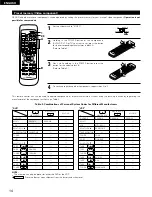 Preview for 14 page of Denon DRA-685 Operating Instructions Manual