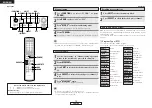 Предварительный просмотр 16 страницы Denon DRA-700AE Operating Instructions Manual