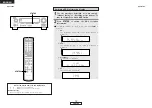 Предварительный просмотр 18 страницы Denon DRA-700AE Operating Instructions Manual