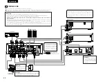 Preview for 22 page of Denon DRA-F101 Operating Instructions Manual