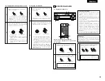 Preview for 29 page of Denon DRA-F101 Operating Instructions Manual