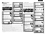 Preview for 31 page of Denon DRA-F101 Operating Instructions Manual