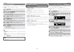 Preview for 19 page of Denon DRA-F102 DAB Operating Instructions Manual