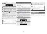 Preview for 23 page of Denon DRA-F102 DAB Operating Instructions Manual