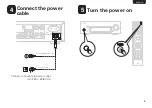 Preview for 7 page of Denon DRA-F109 Getting Started Manual