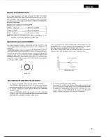 Preview for 9 page of Denon DRM-550 Operating Instructions Manual