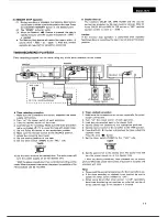 Preview for 11 page of Denon DRM-550 Operating Instructions Manual